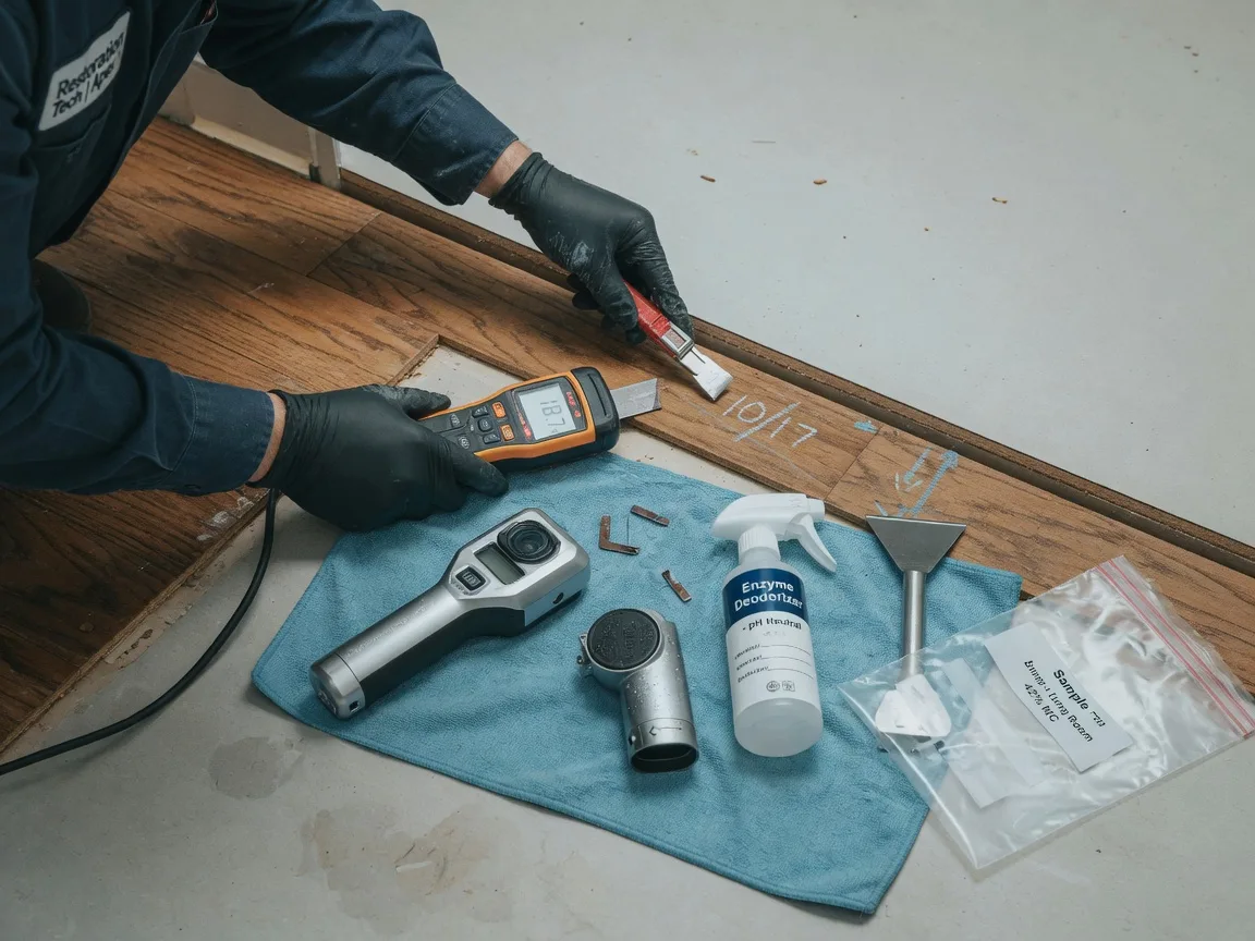 Why choose Water Damage Repair in Saxis, VA